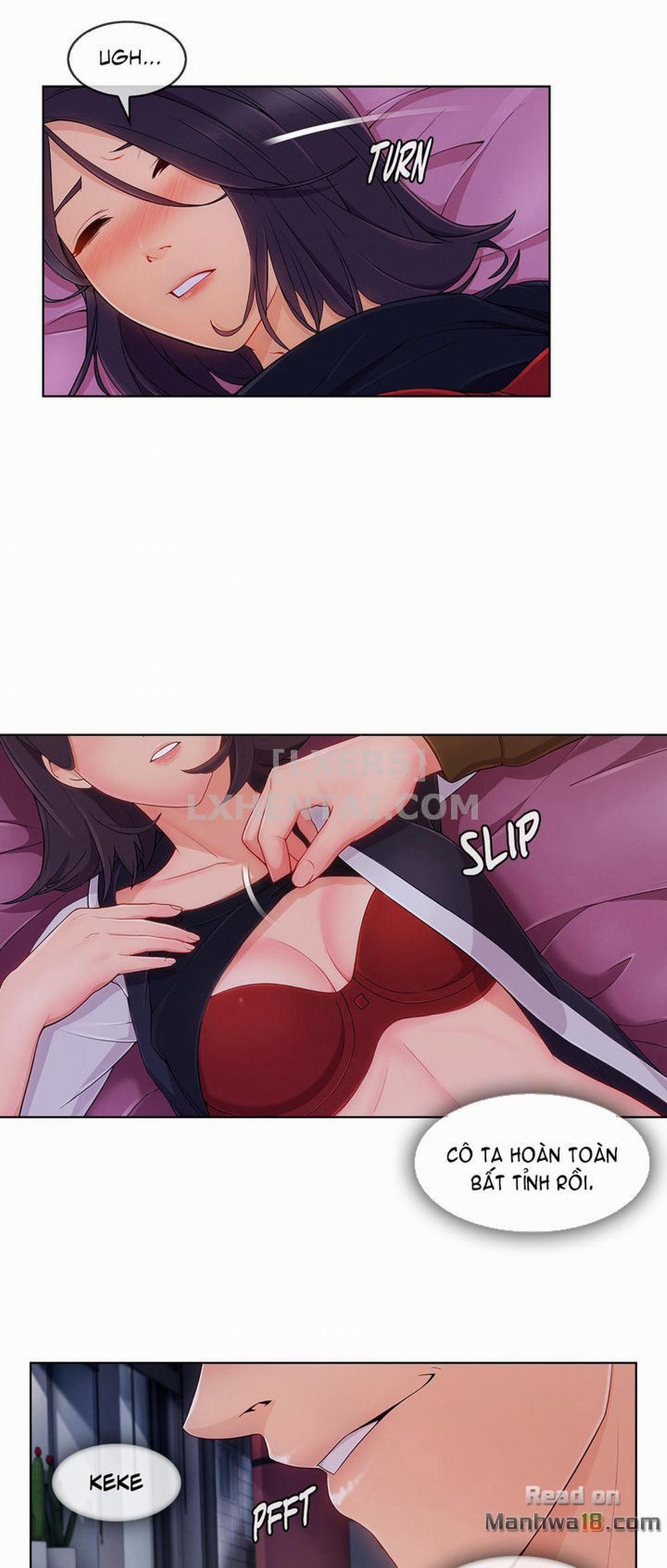 Điên Cuồng Nhưng Ngọt Ngào 21 trang 8