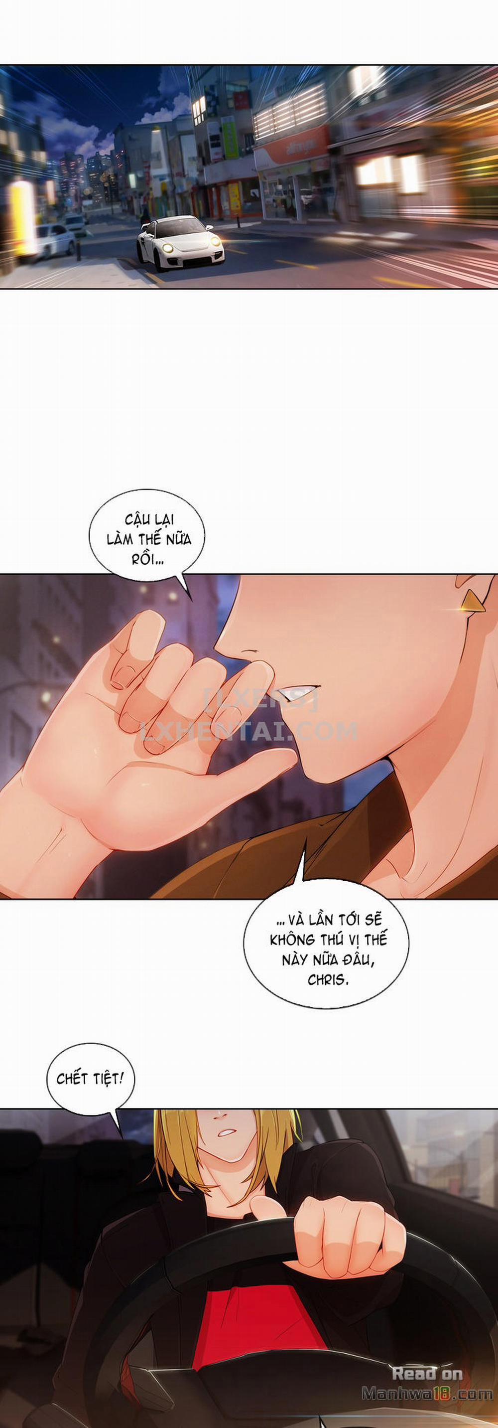 Điên Cuồng Nhưng Ngọt Ngào 22 trang 11