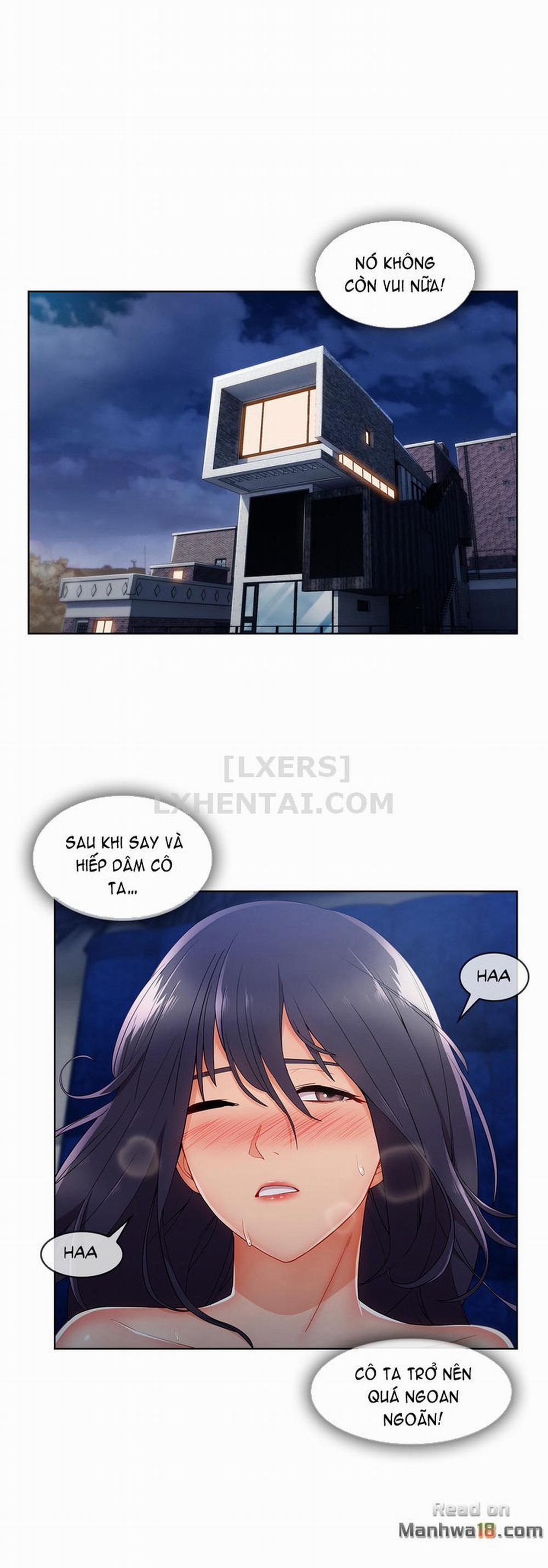 Điên Cuồng Nhưng Ngọt Ngào 22 trang 14