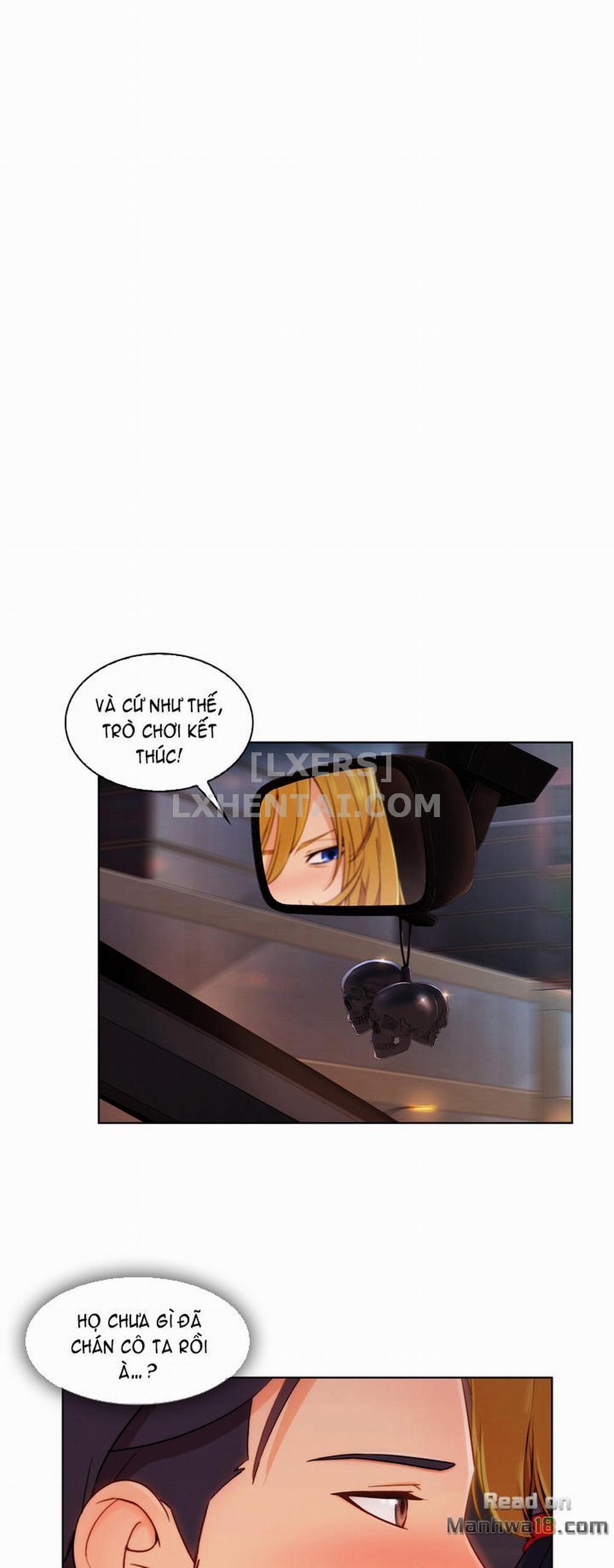 Điên Cuồng Nhưng Ngọt Ngào 22 trang 20