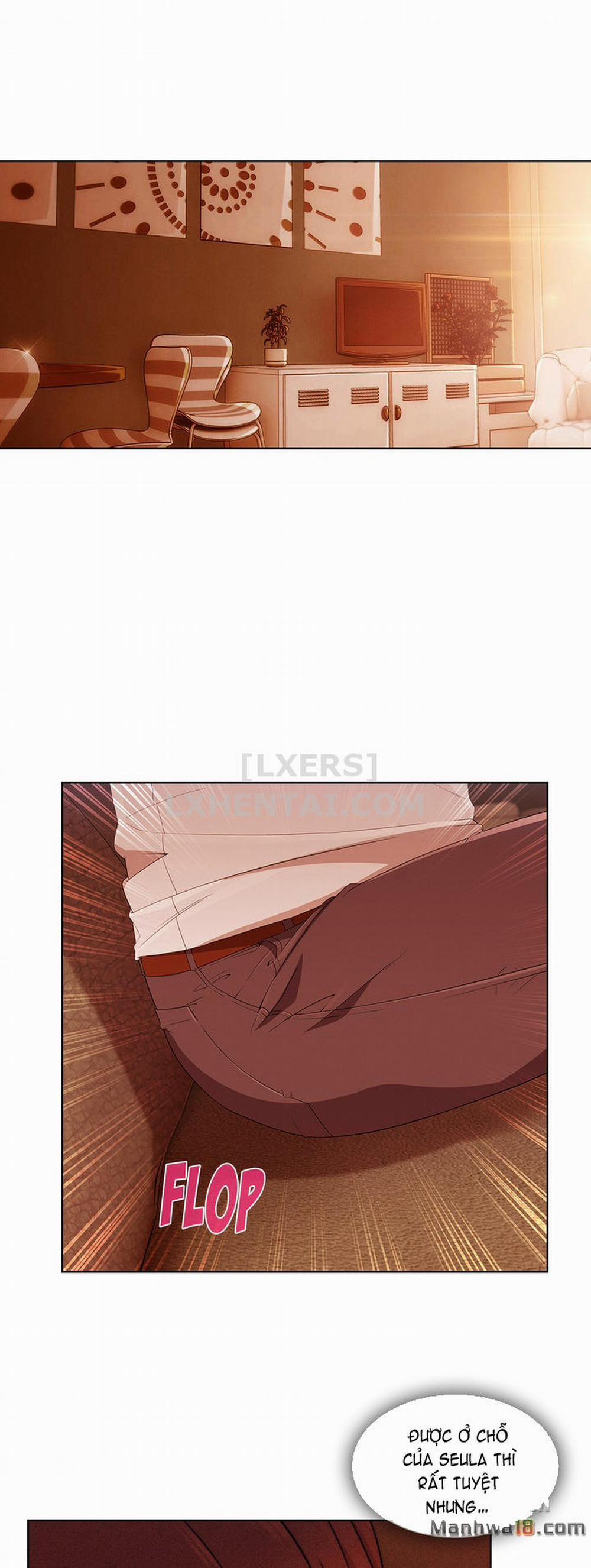 Điên Cuồng Nhưng Ngọt Ngào 22 trang 24