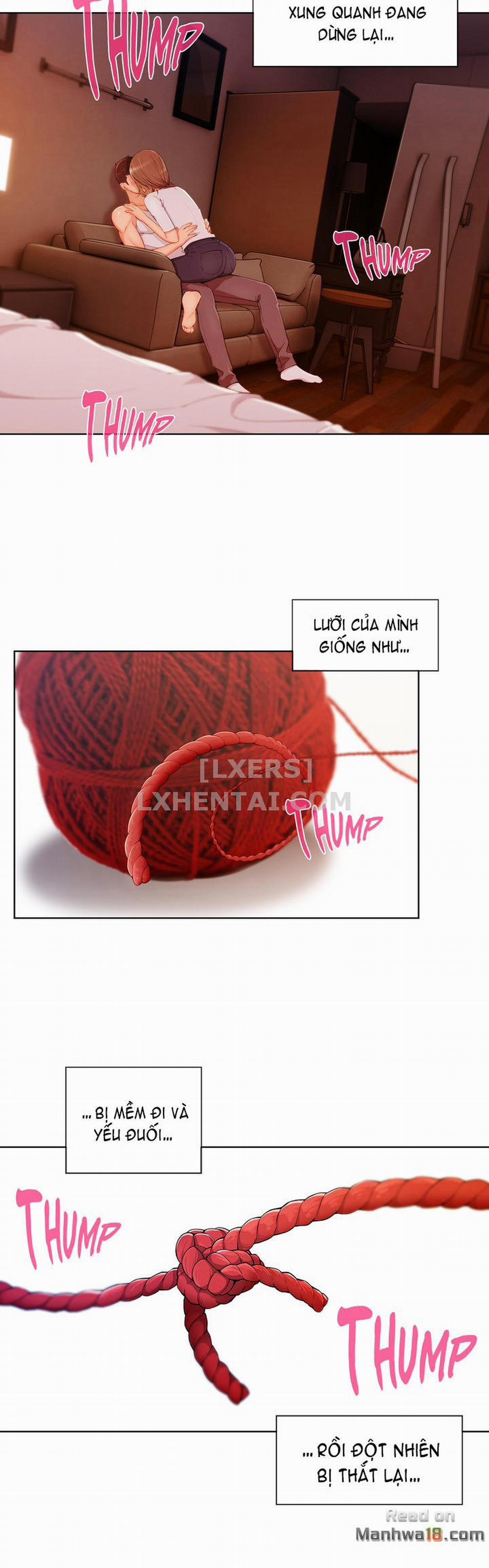 Điên Cuồng Nhưng Ngọt Ngào 22 trang 28