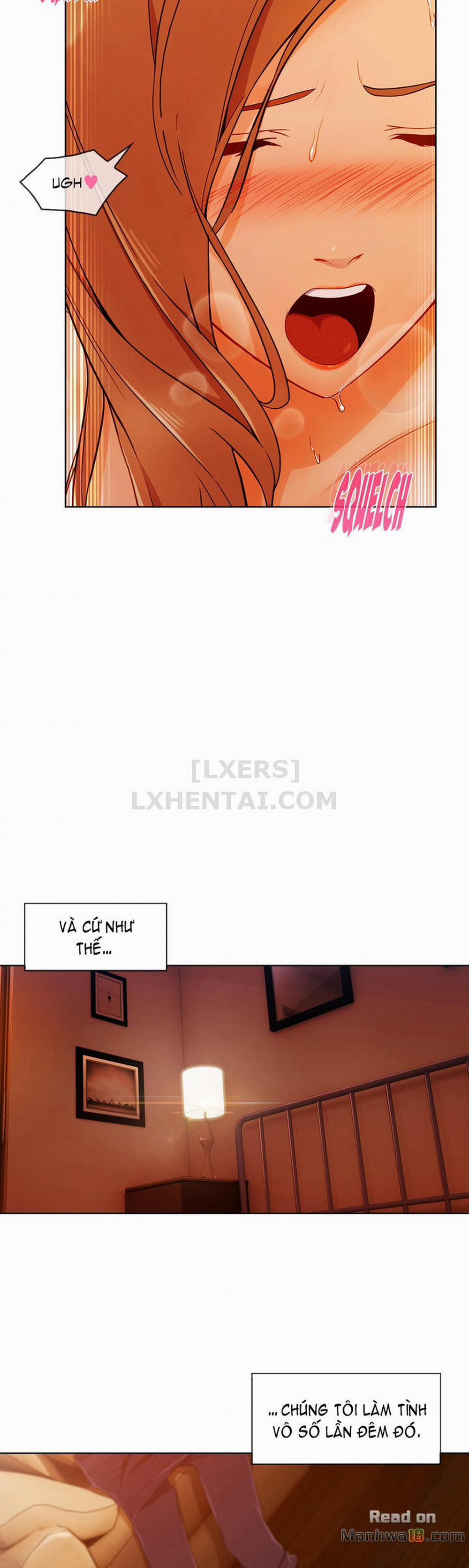 Điên Cuồng Nhưng Ngọt Ngào 22 trang 36