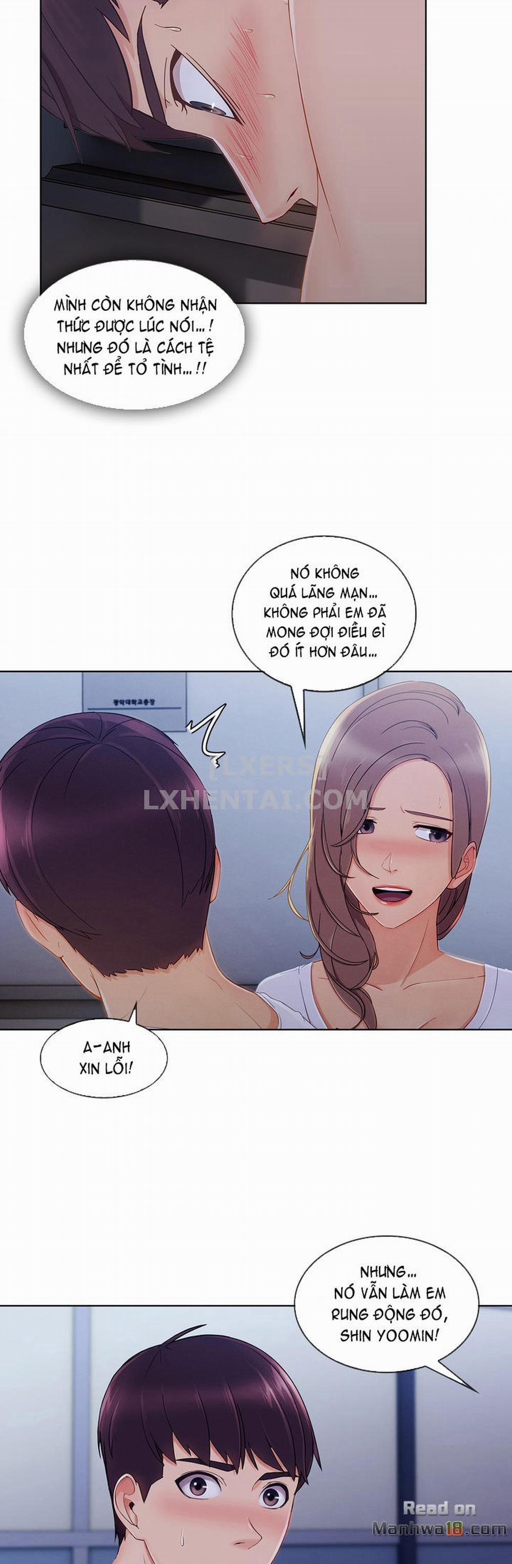 Điên Cuồng Nhưng Ngọt Ngào 22 trang 6