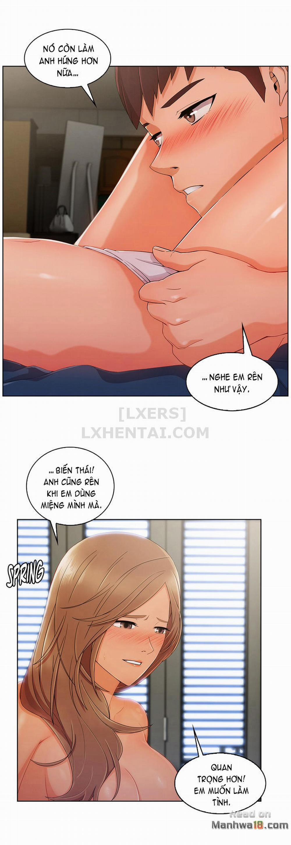 Điên Cuồng Nhưng Ngọt Ngào 23 trang 11