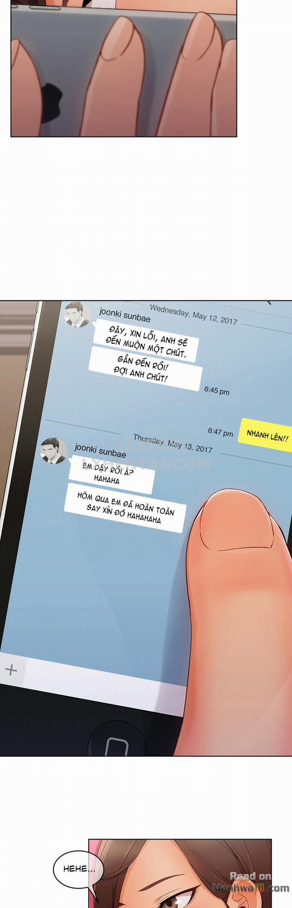 Điên Cuồng Nhưng Ngọt Ngào 23 trang 23