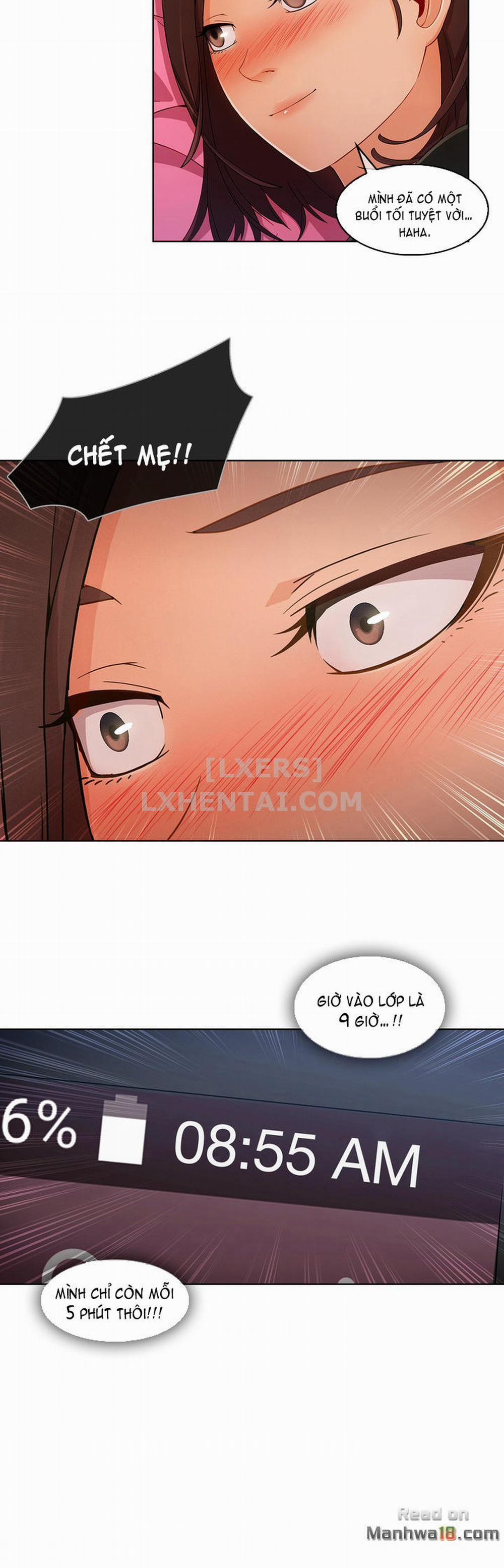 Điên Cuồng Nhưng Ngọt Ngào 23 trang 24