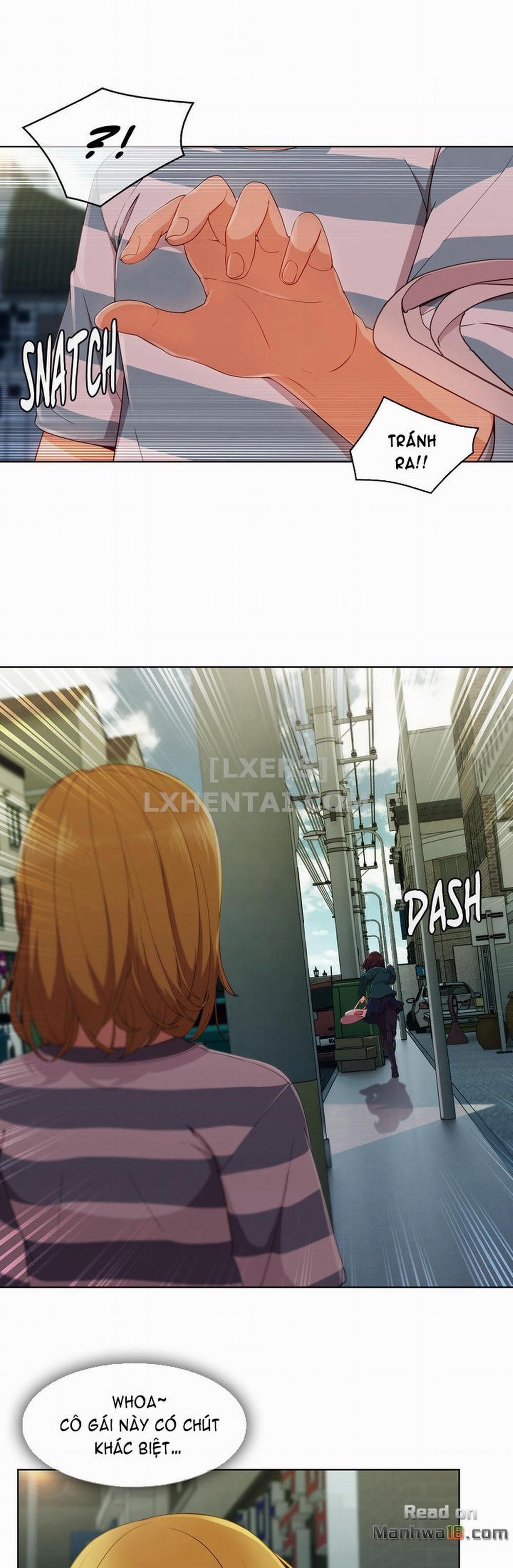 Điên Cuồng Nhưng Ngọt Ngào 23 trang 28