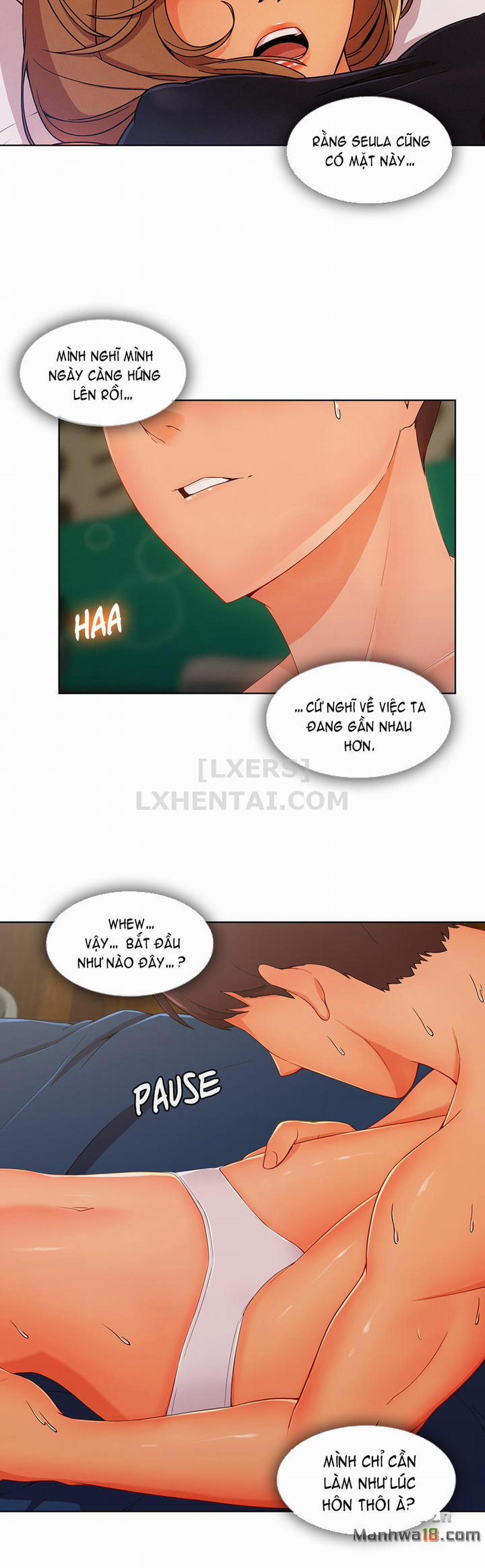 Điên Cuồng Nhưng Ngọt Ngào 23 trang 8