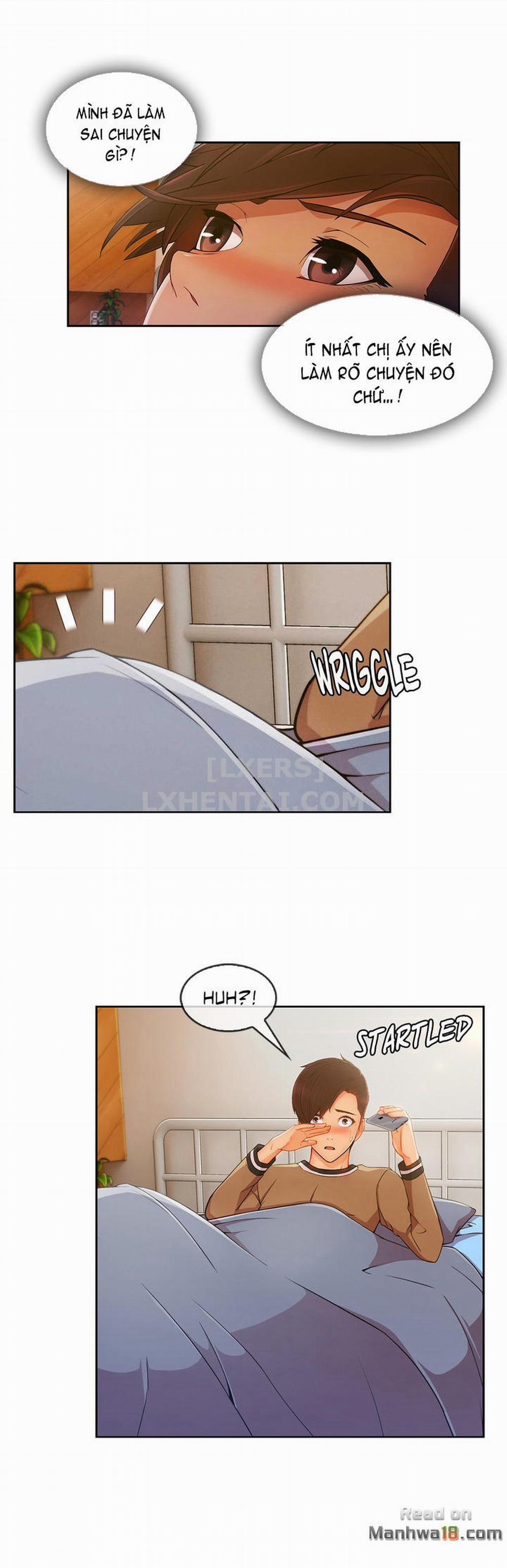 Điên Cuồng Nhưng Ngọt Ngào 24 trang 10