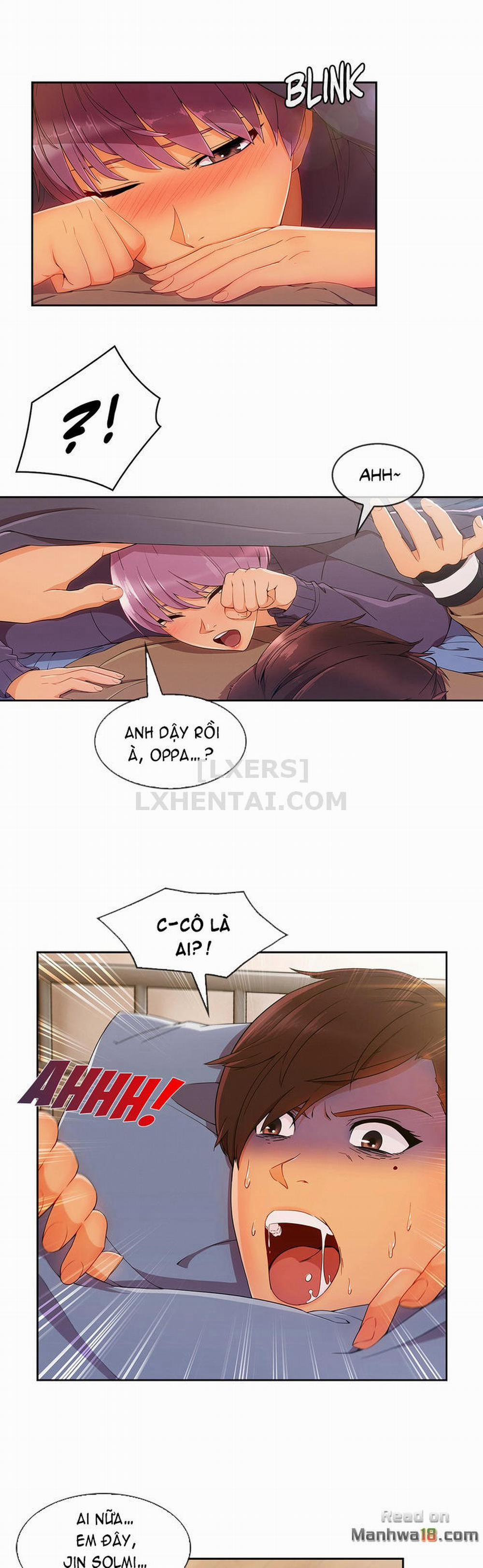 Điên Cuồng Nhưng Ngọt Ngào 24 trang 11