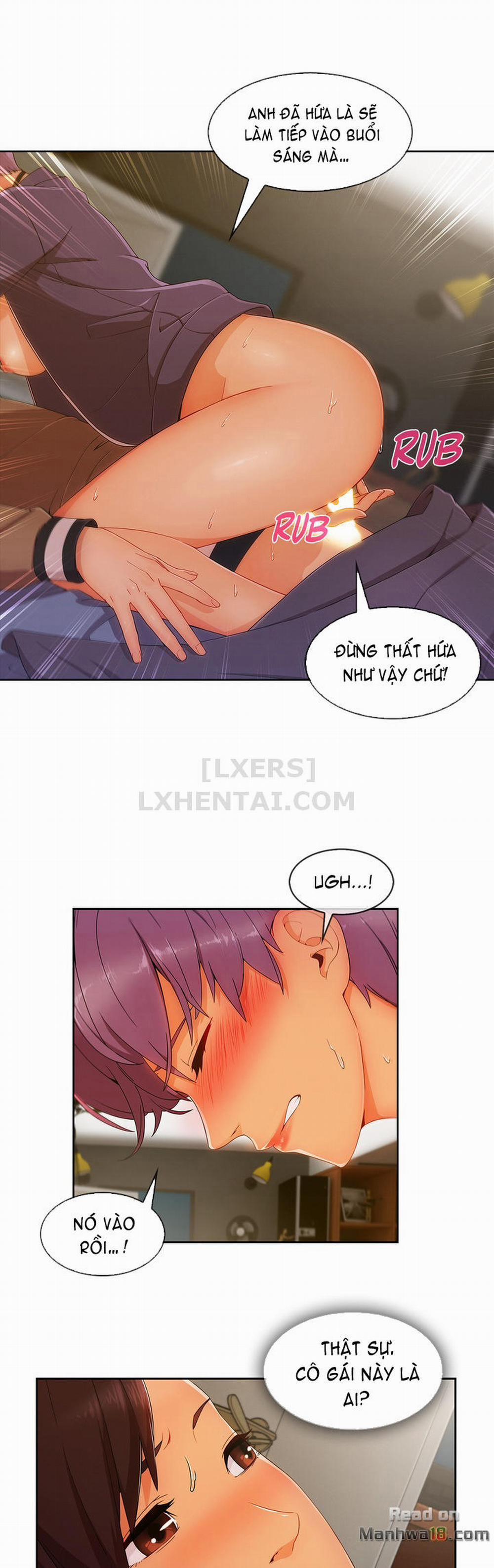 Điên Cuồng Nhưng Ngọt Ngào 24 trang 14