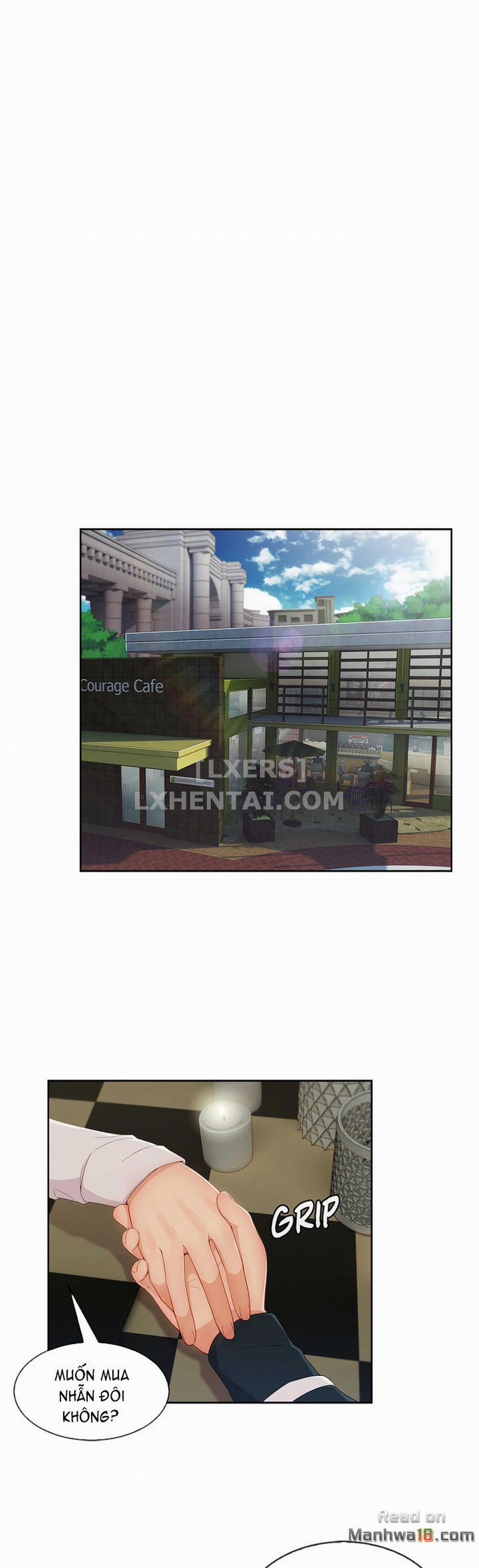 Điên Cuồng Nhưng Ngọt Ngào 24 trang 25