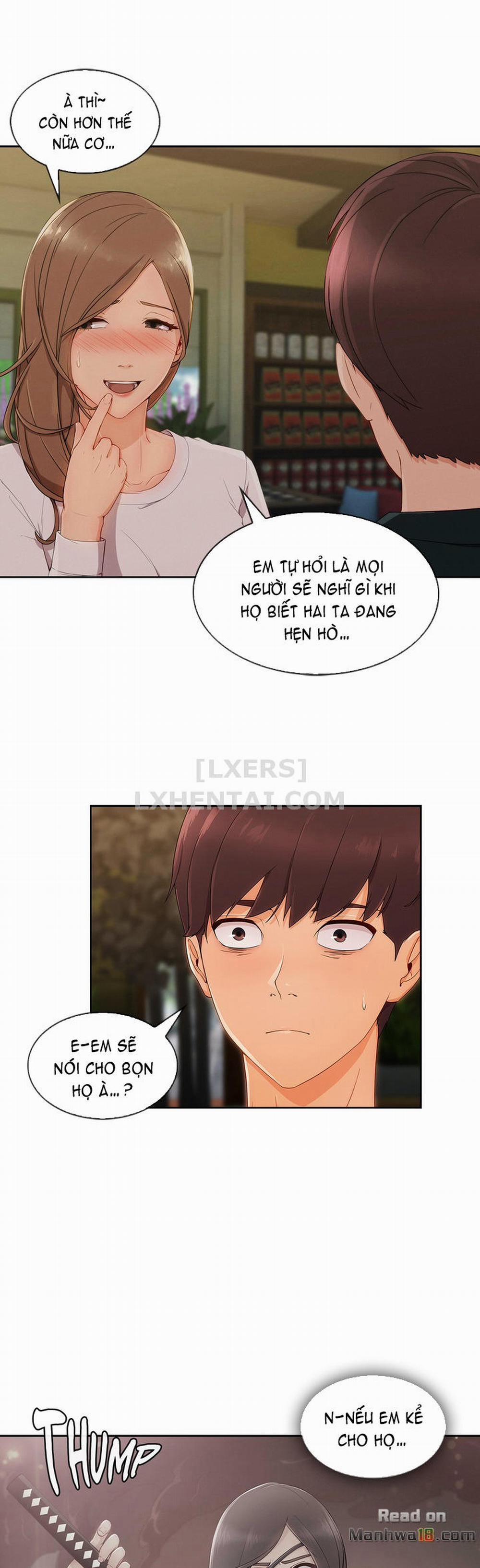 Điên Cuồng Nhưng Ngọt Ngào 24 trang 27