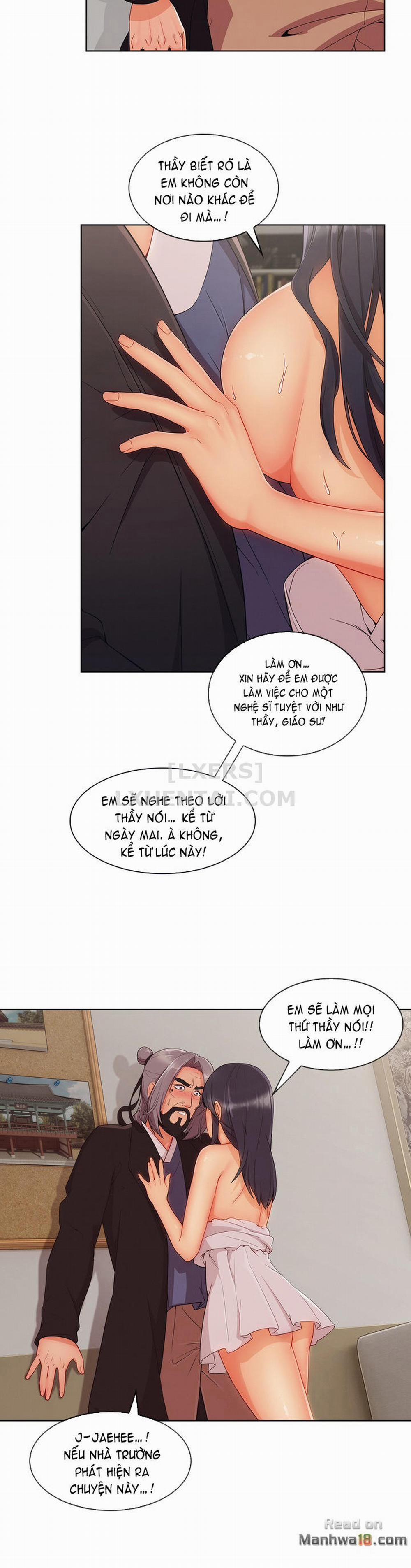 Điên Cuồng Nhưng Ngọt Ngào 25 trang 11