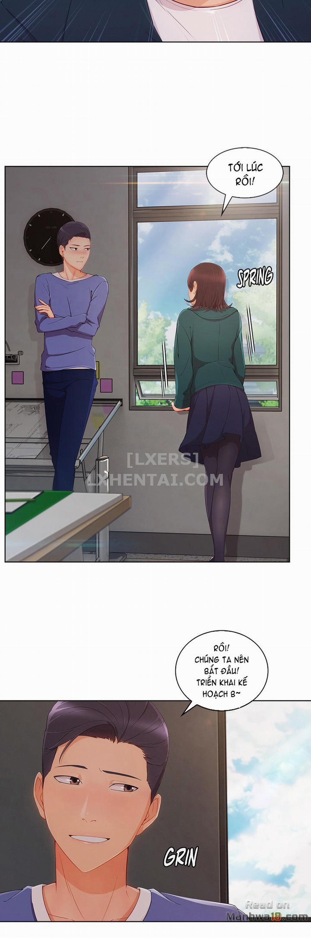 Điên Cuồng Nhưng Ngọt Ngào 25 trang 32