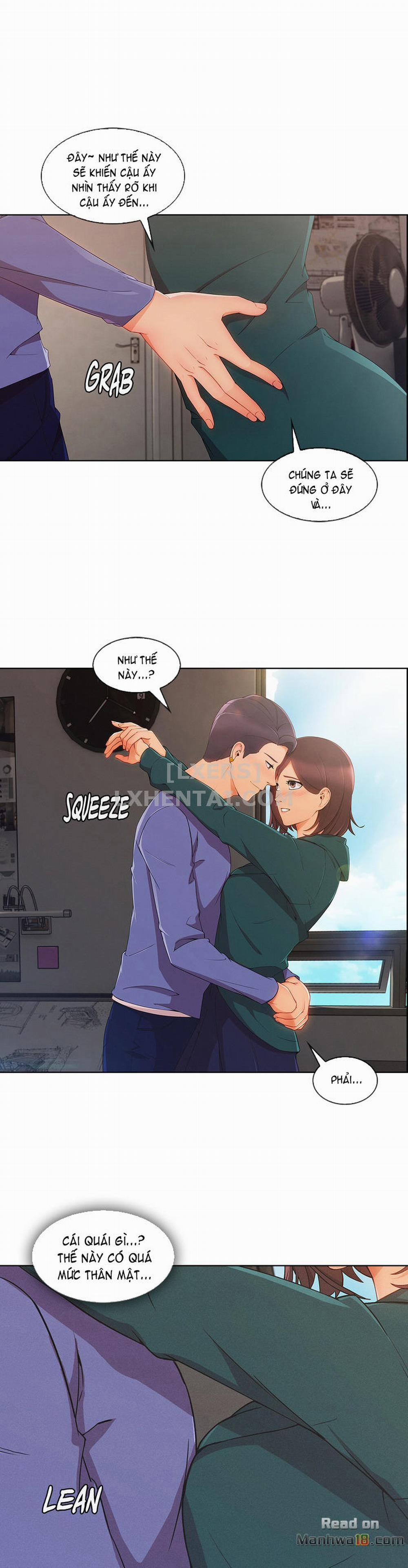 Điên Cuồng Nhưng Ngọt Ngào 25 trang 33