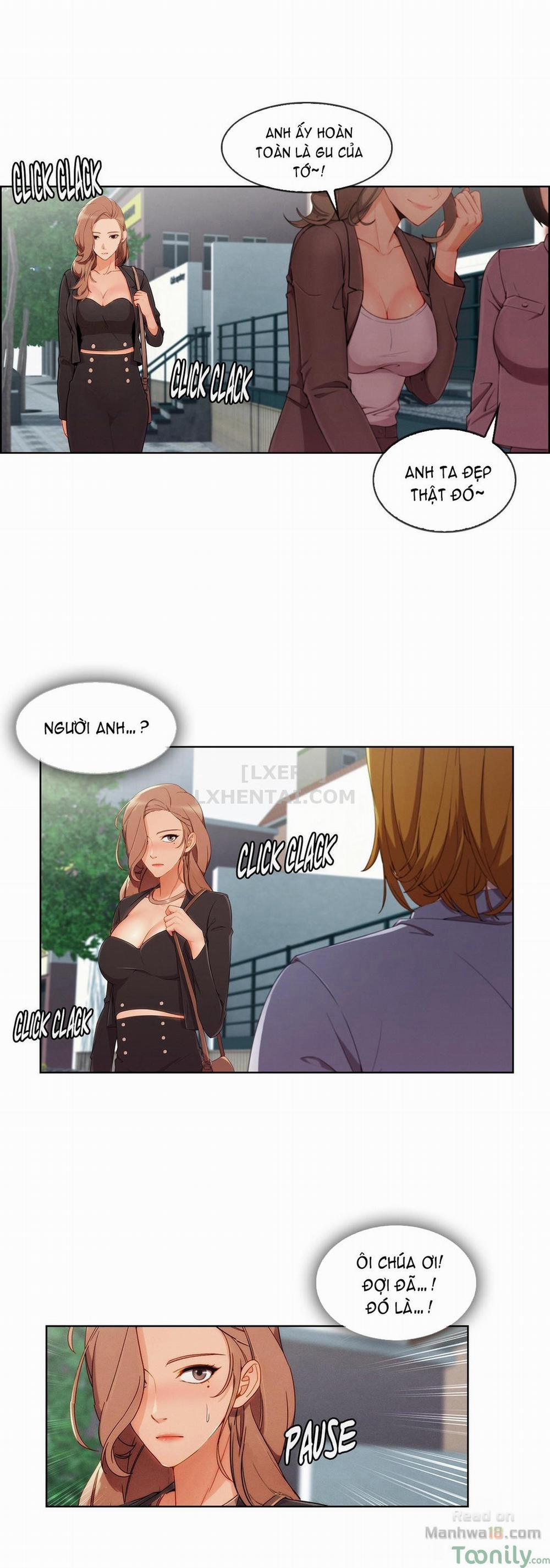 Điên Cuồng Nhưng Ngọt Ngào 26 trang 16