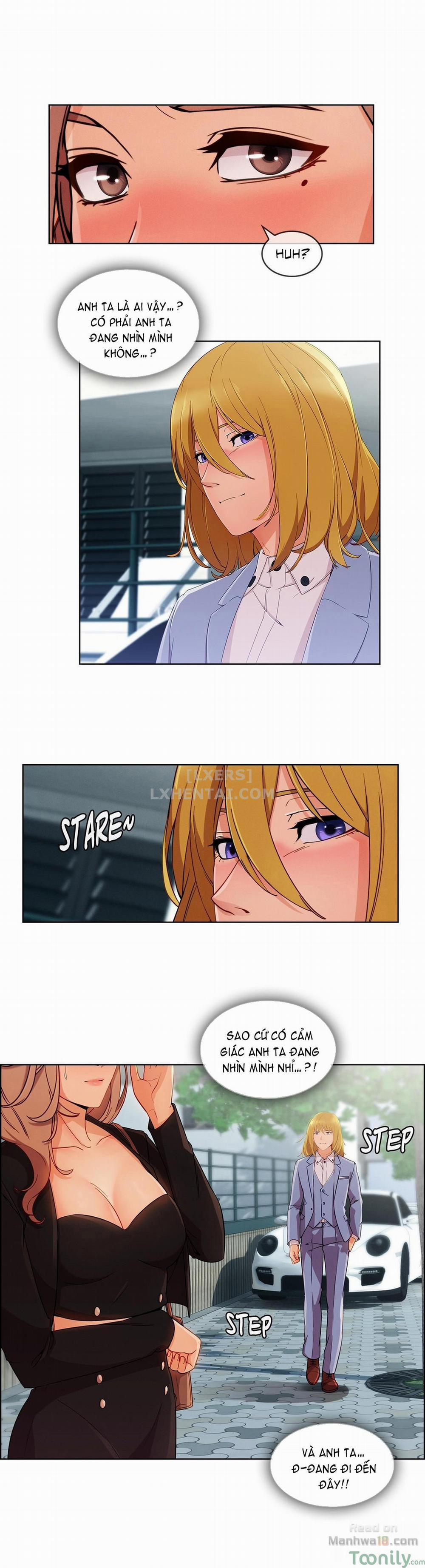 Điên Cuồng Nhưng Ngọt Ngào 26 trang 18