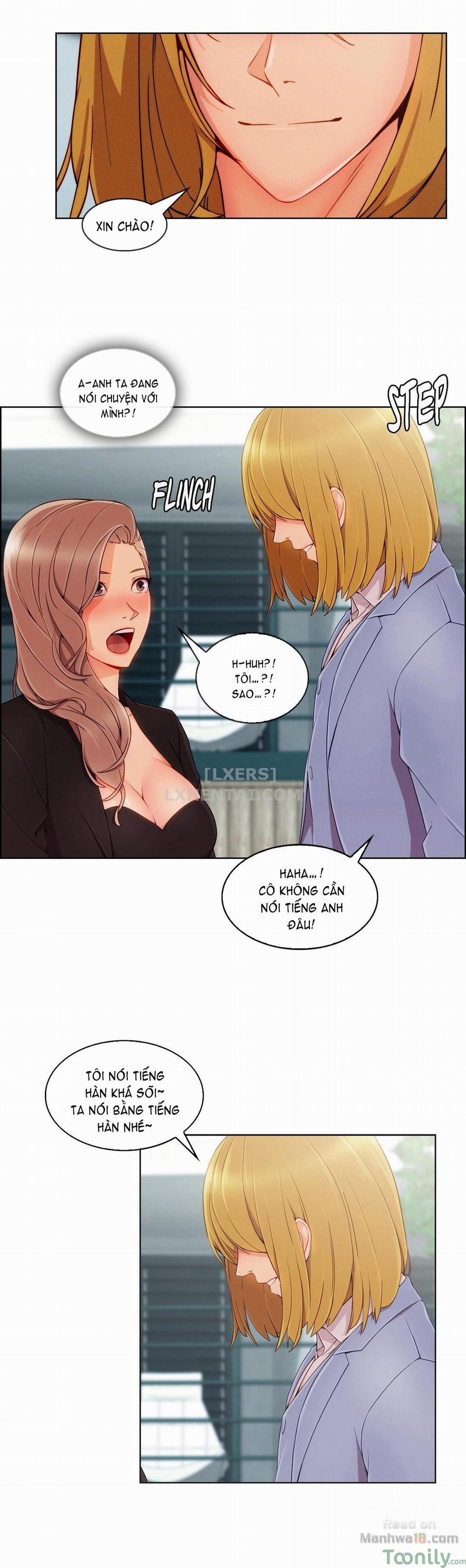 Điên Cuồng Nhưng Ngọt Ngào 26 trang 19