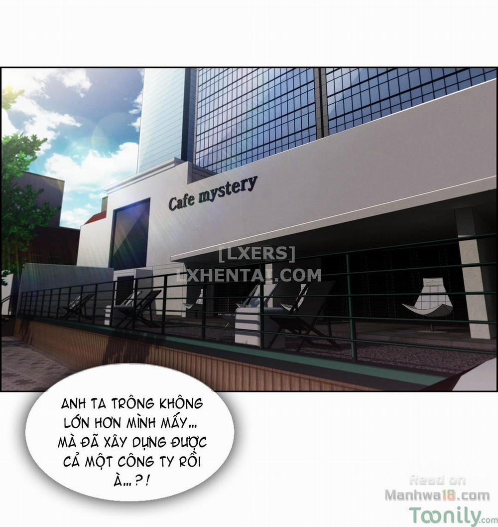 Điên Cuồng Nhưng Ngọt Ngào 26 trang 23