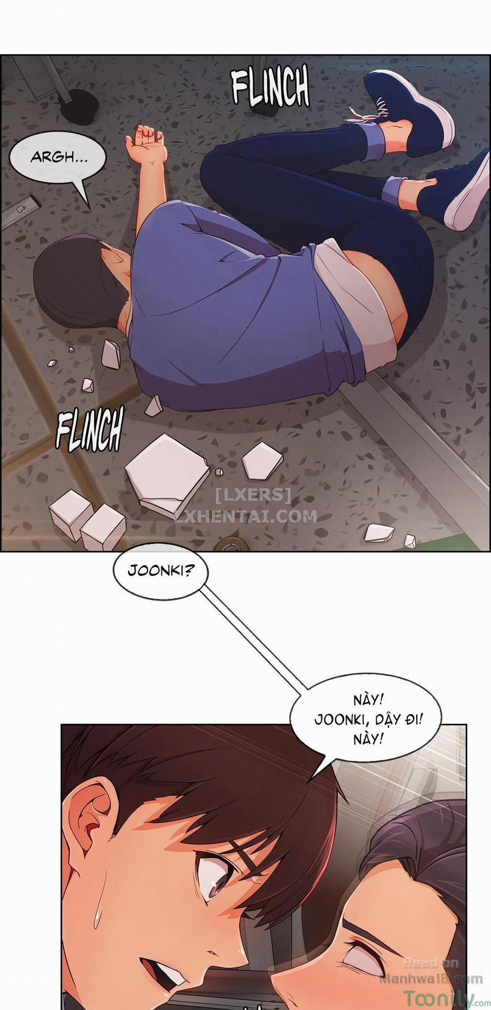 Điên Cuồng Nhưng Ngọt Ngào 26 trang 7