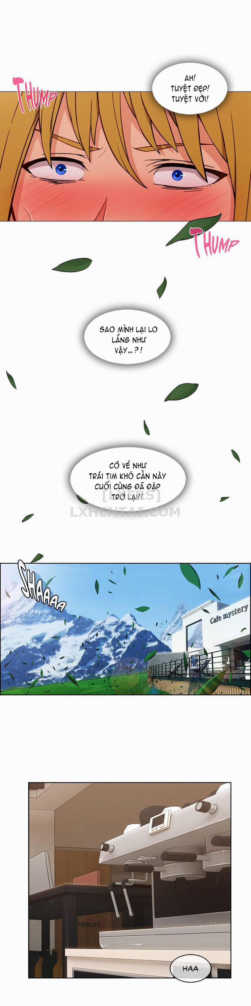 Điên Cuồng Nhưng Ngọt Ngào 27 trang 12