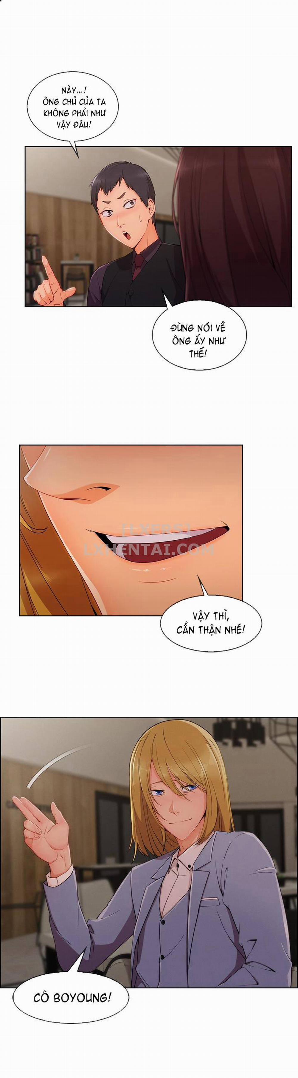 Điên Cuồng Nhưng Ngọt Ngào 27 trang 23