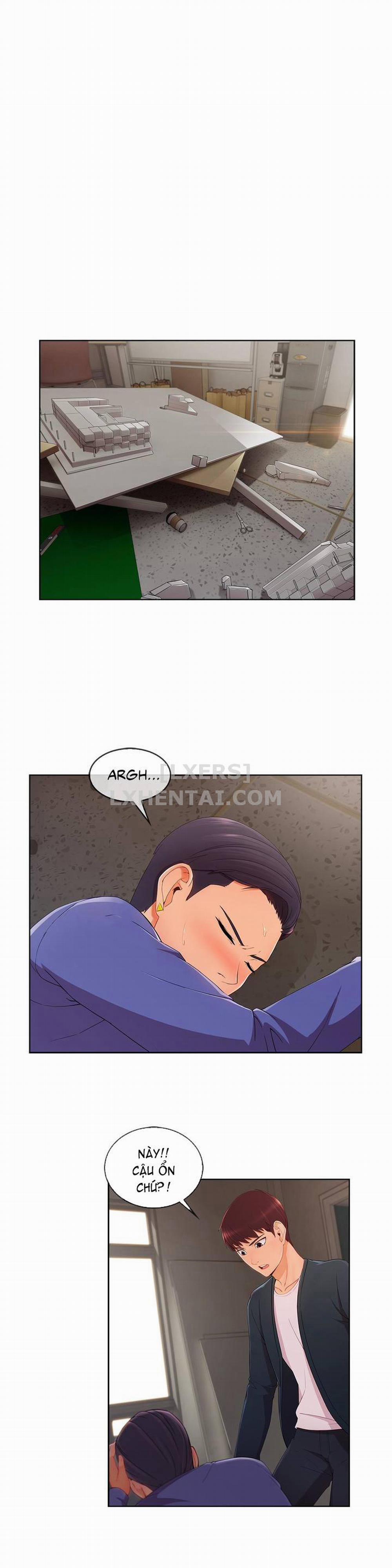 Điên Cuồng Nhưng Ngọt Ngào 27 trang 25