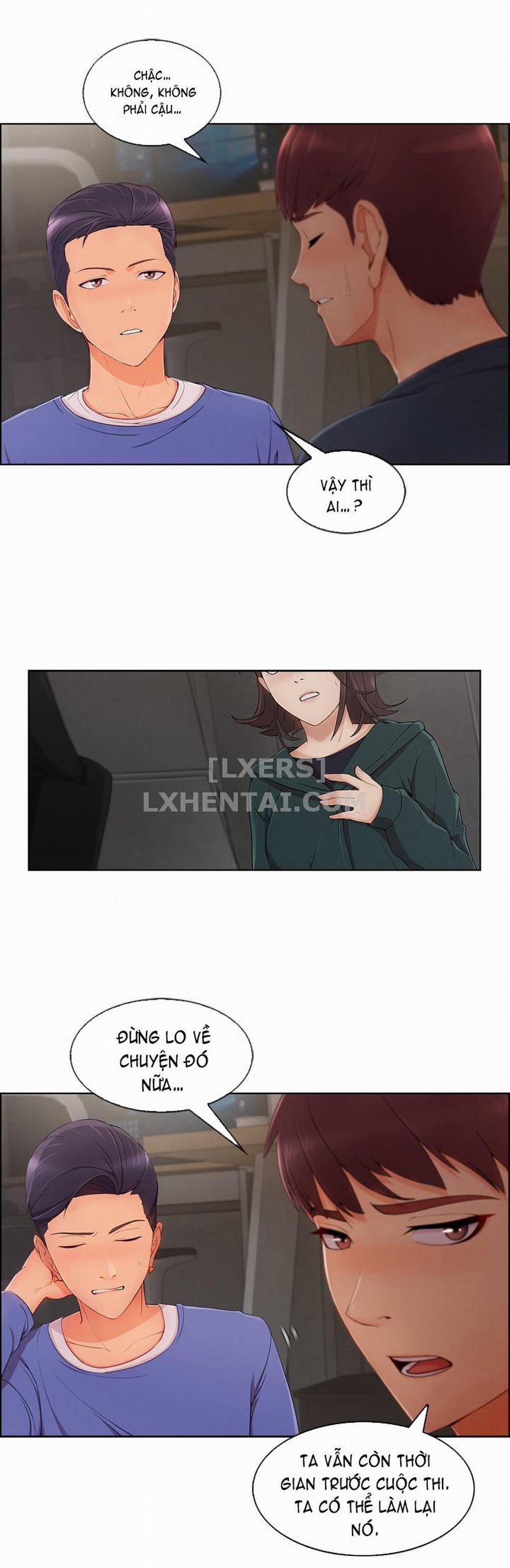 Điên Cuồng Nhưng Ngọt Ngào 27 trang 28