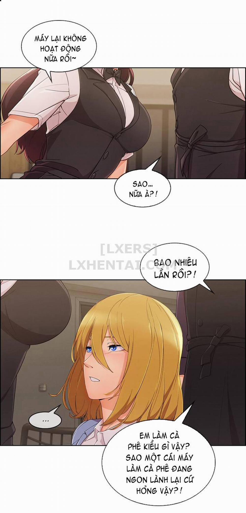 Điên Cuồng Nhưng Ngọt Ngào 27 trang 8