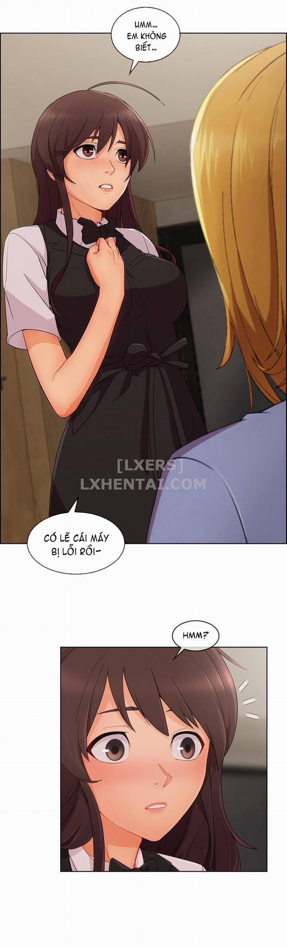 Điên Cuồng Nhưng Ngọt Ngào 27 trang 9