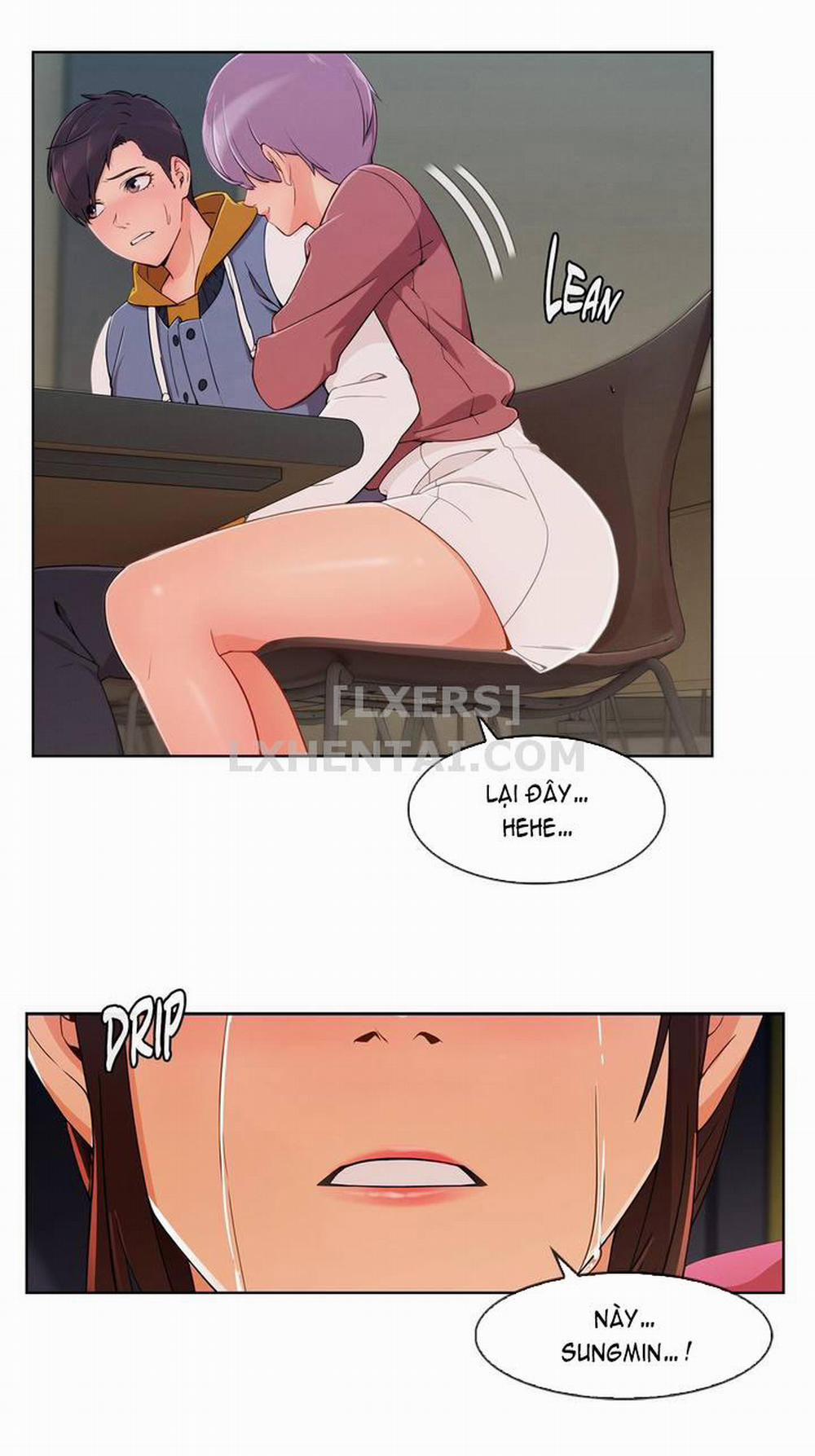 Điên Cuồng Nhưng Ngọt Ngào 28 trang 10