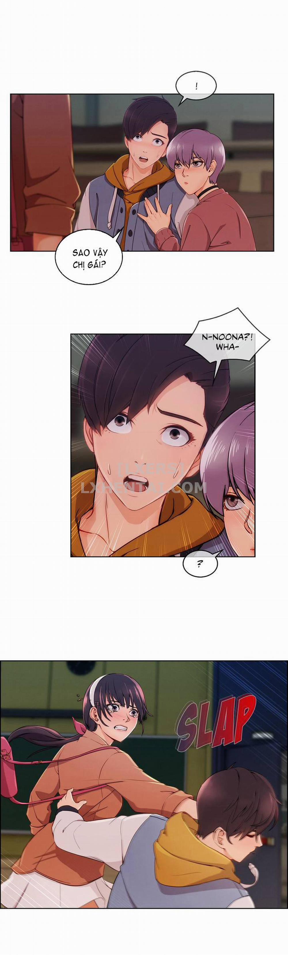 Điên Cuồng Nhưng Ngọt Ngào 28 trang 11