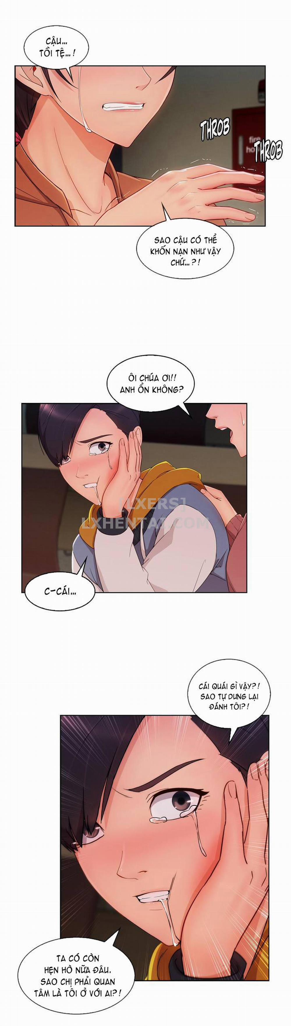 Điên Cuồng Nhưng Ngọt Ngào 28 trang 12