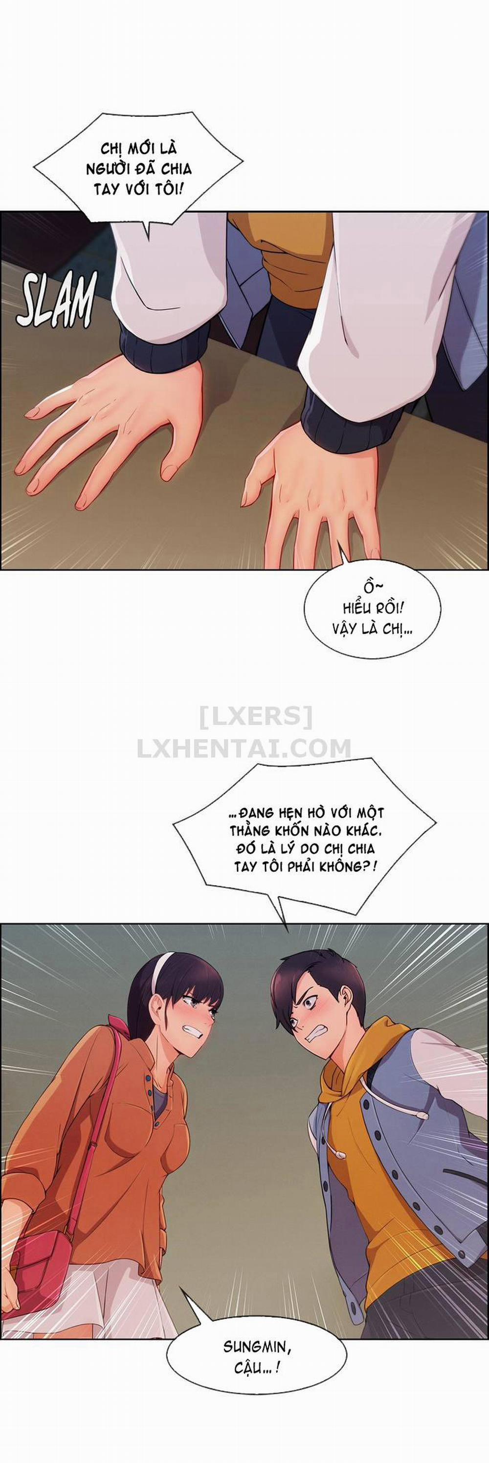 Điên Cuồng Nhưng Ngọt Ngào 28 trang 14