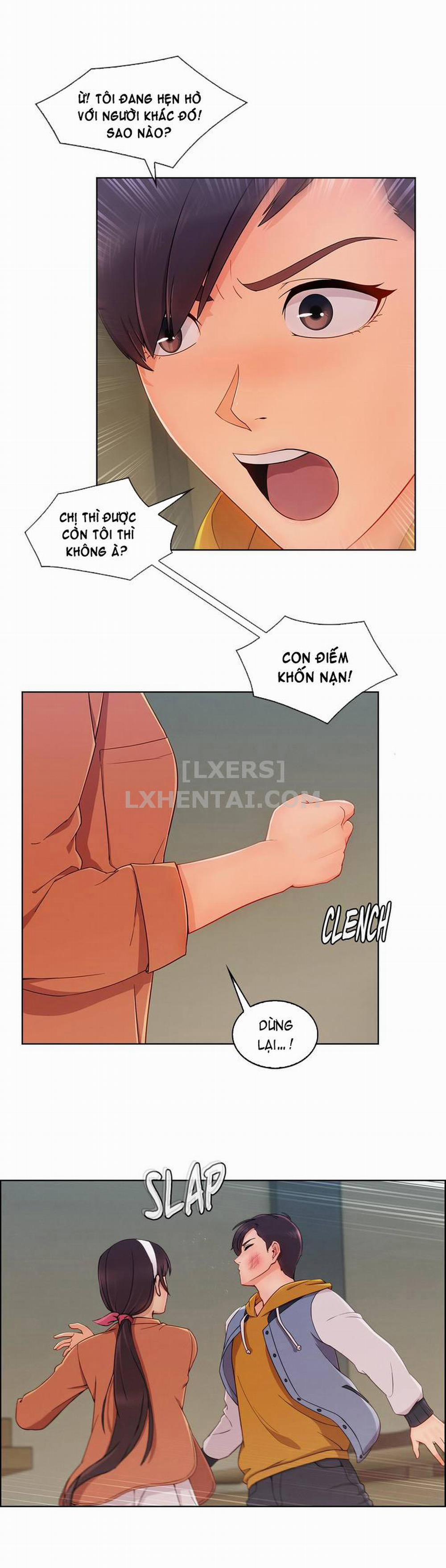 Điên Cuồng Nhưng Ngọt Ngào 28 trang 15