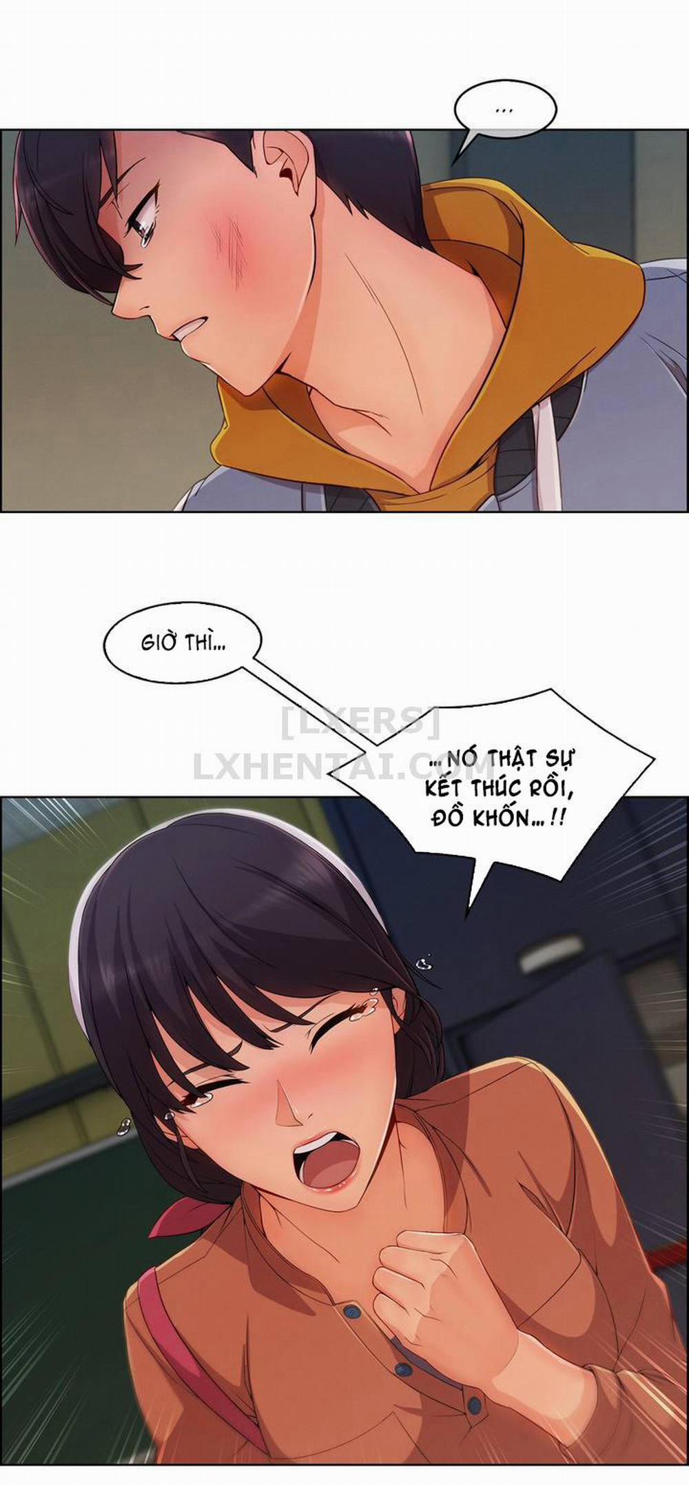 Điên Cuồng Nhưng Ngọt Ngào 28 trang 16