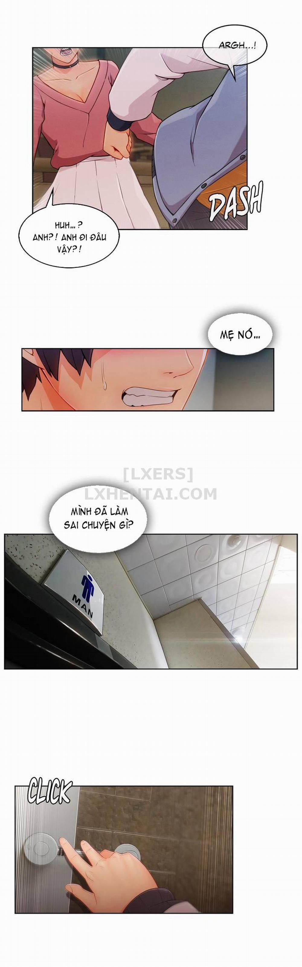 Điên Cuồng Nhưng Ngọt Ngào 28 trang 21