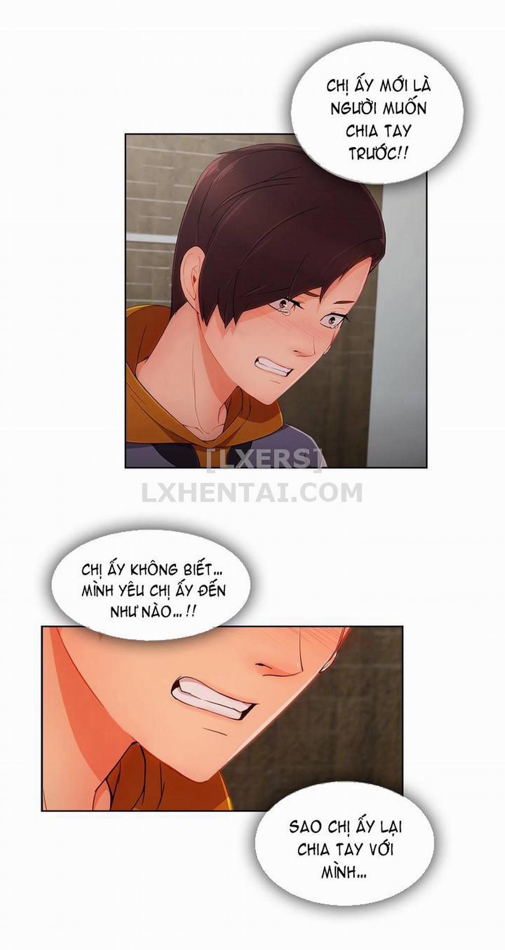 Điên Cuồng Nhưng Ngọt Ngào 28 trang 22