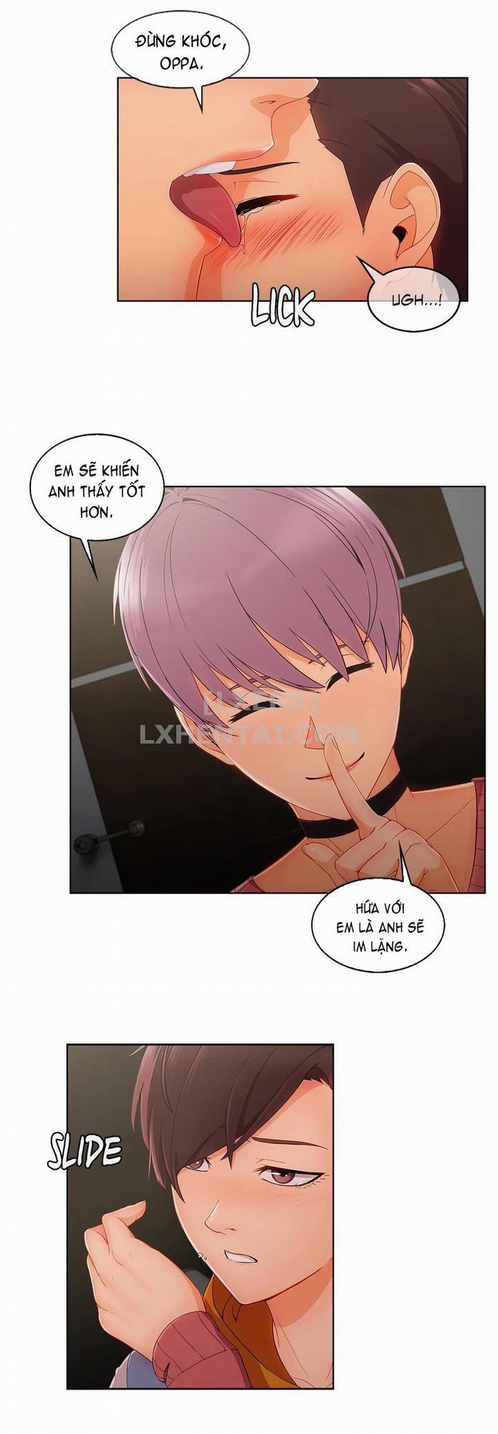 Điên Cuồng Nhưng Ngọt Ngào 28 trang 27