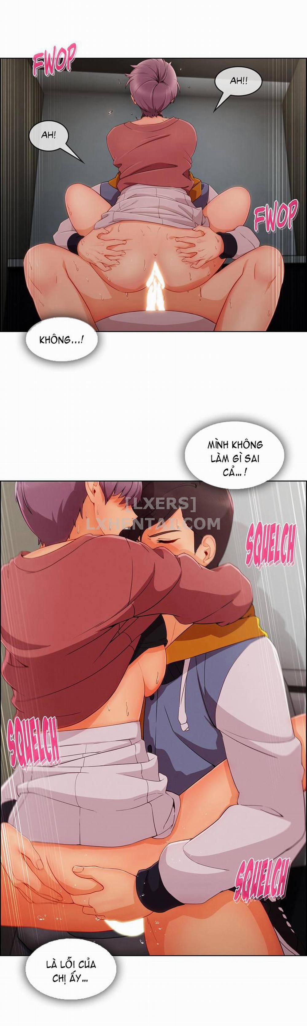 Điên Cuồng Nhưng Ngọt Ngào 28 trang 34