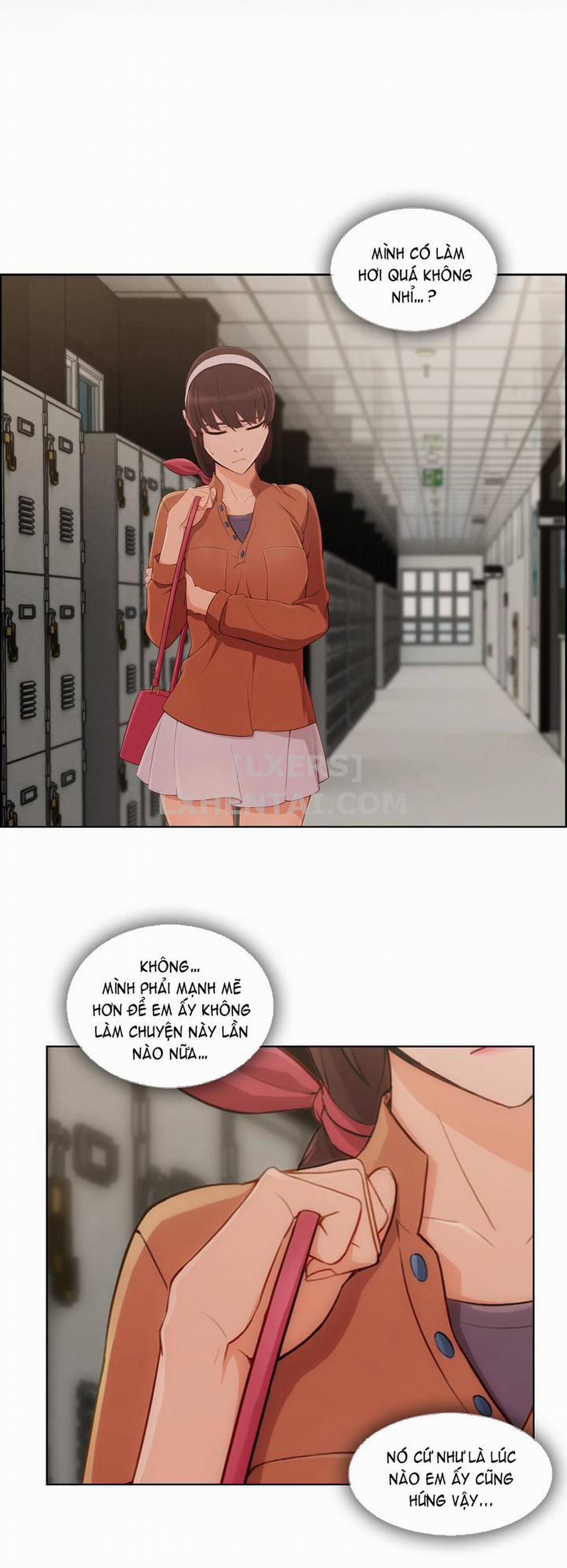 Điên Cuồng Nhưng Ngọt Ngào 28 trang 6