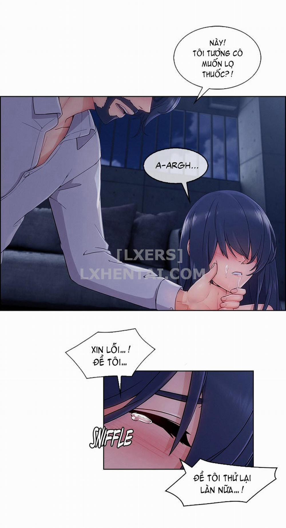 Điên Cuồng Nhưng Ngọt Ngào 29 trang 12