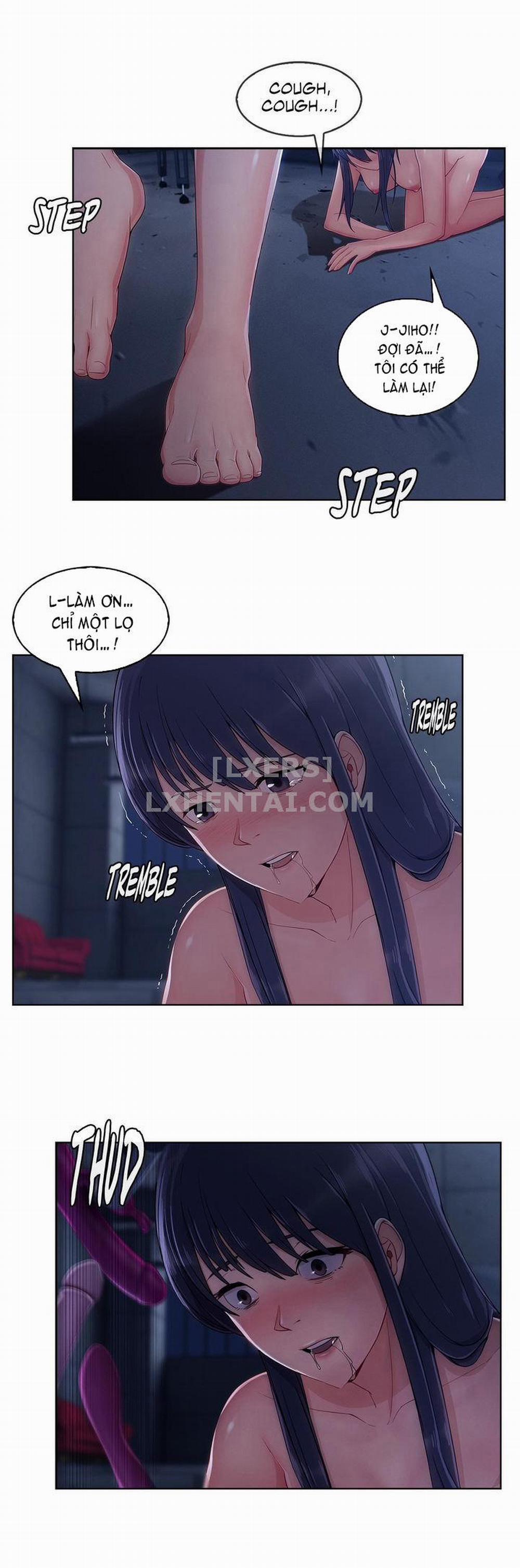 Điên Cuồng Nhưng Ngọt Ngào 29 trang 14