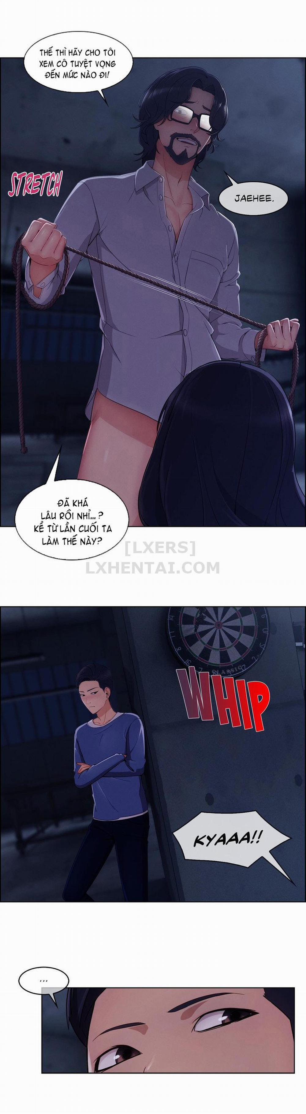 Điên Cuồng Nhưng Ngọt Ngào 29 trang 15