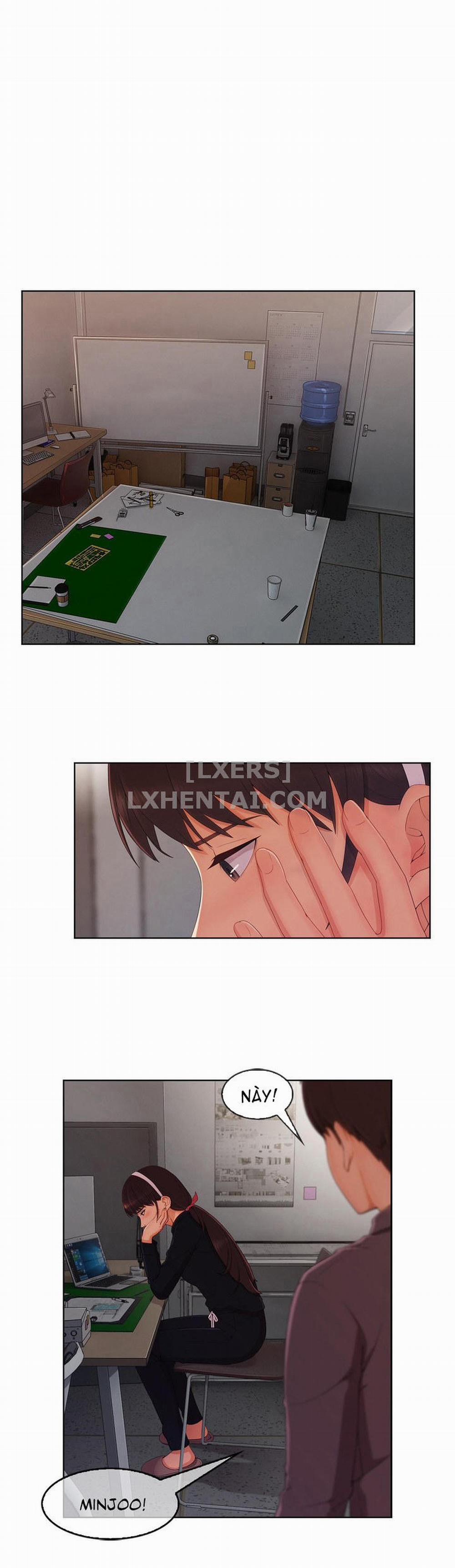 Điên Cuồng Nhưng Ngọt Ngào 29 trang 20