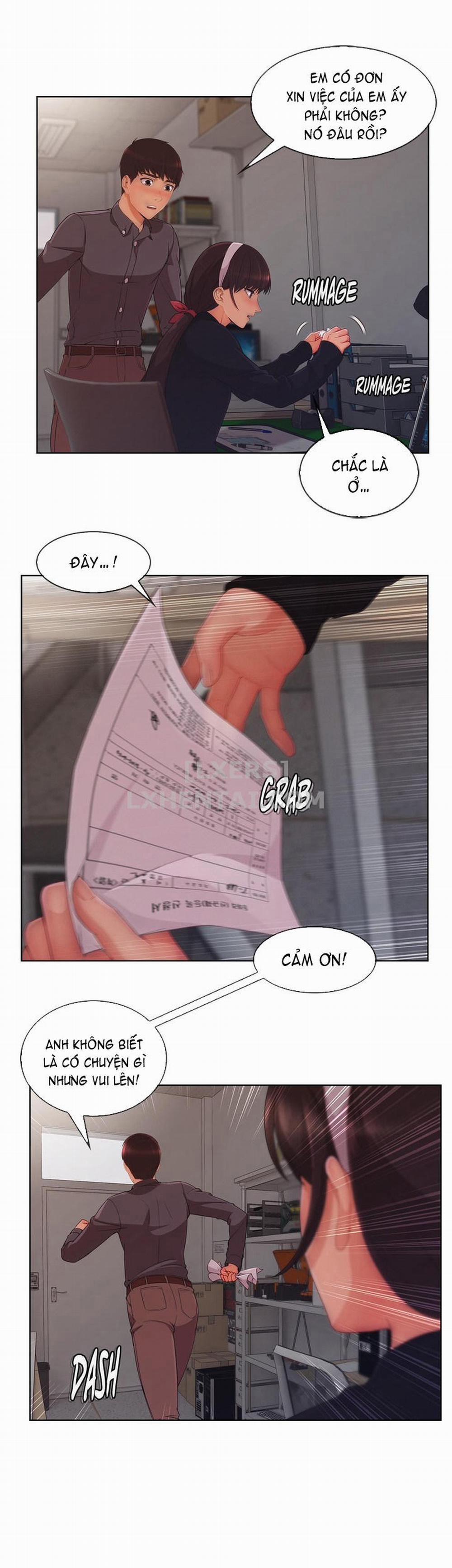 Điên Cuồng Nhưng Ngọt Ngào 29 trang 23