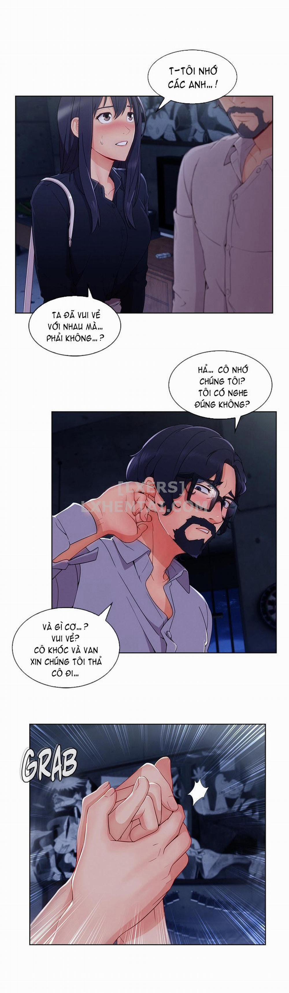 Điên Cuồng Nhưng Ngọt Ngào 29 trang 4