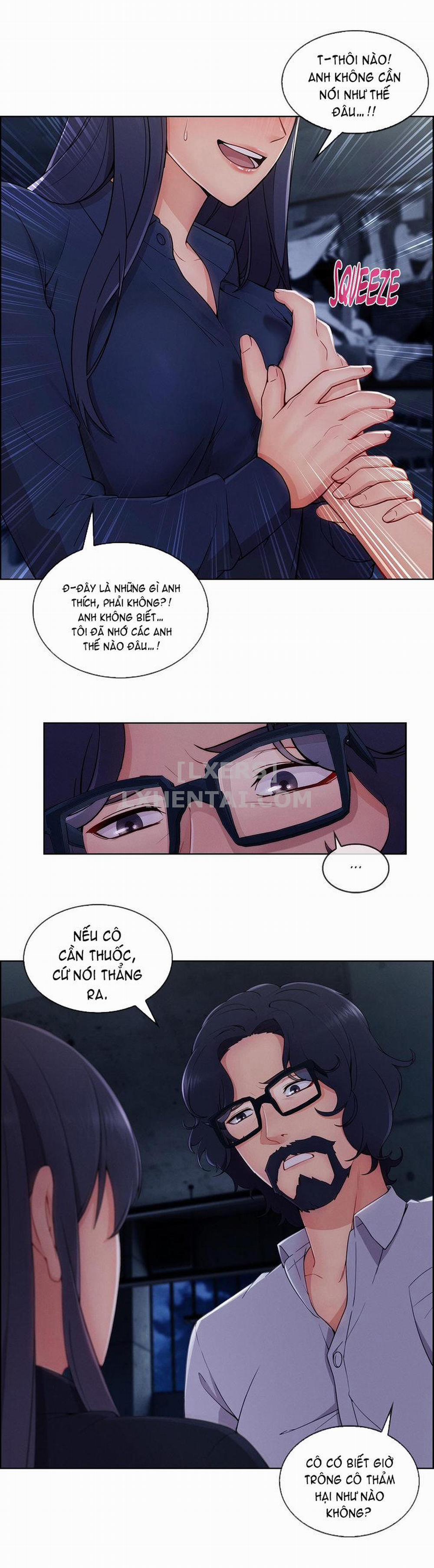 Điên Cuồng Nhưng Ngọt Ngào 29 trang 5